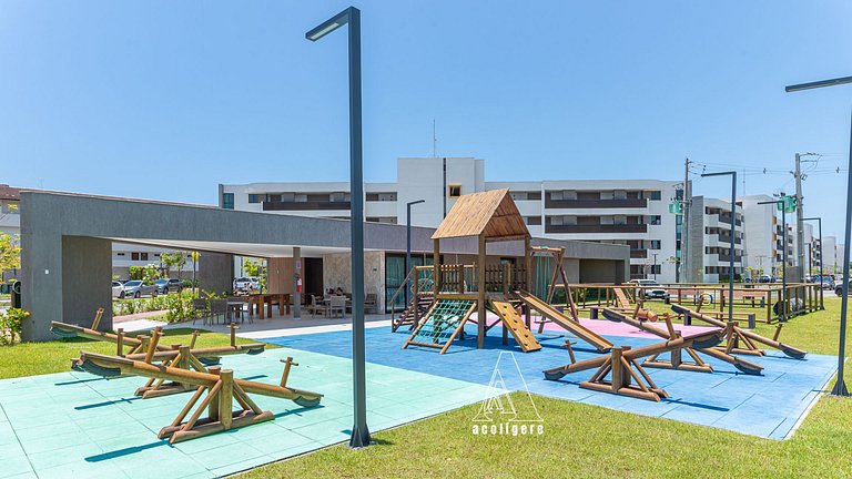 Ground floor studio apartment in Cupe, in resort.