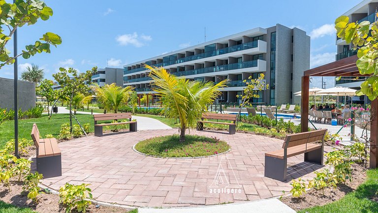 Apartamento tipo estudio en planta baja en Cupe,